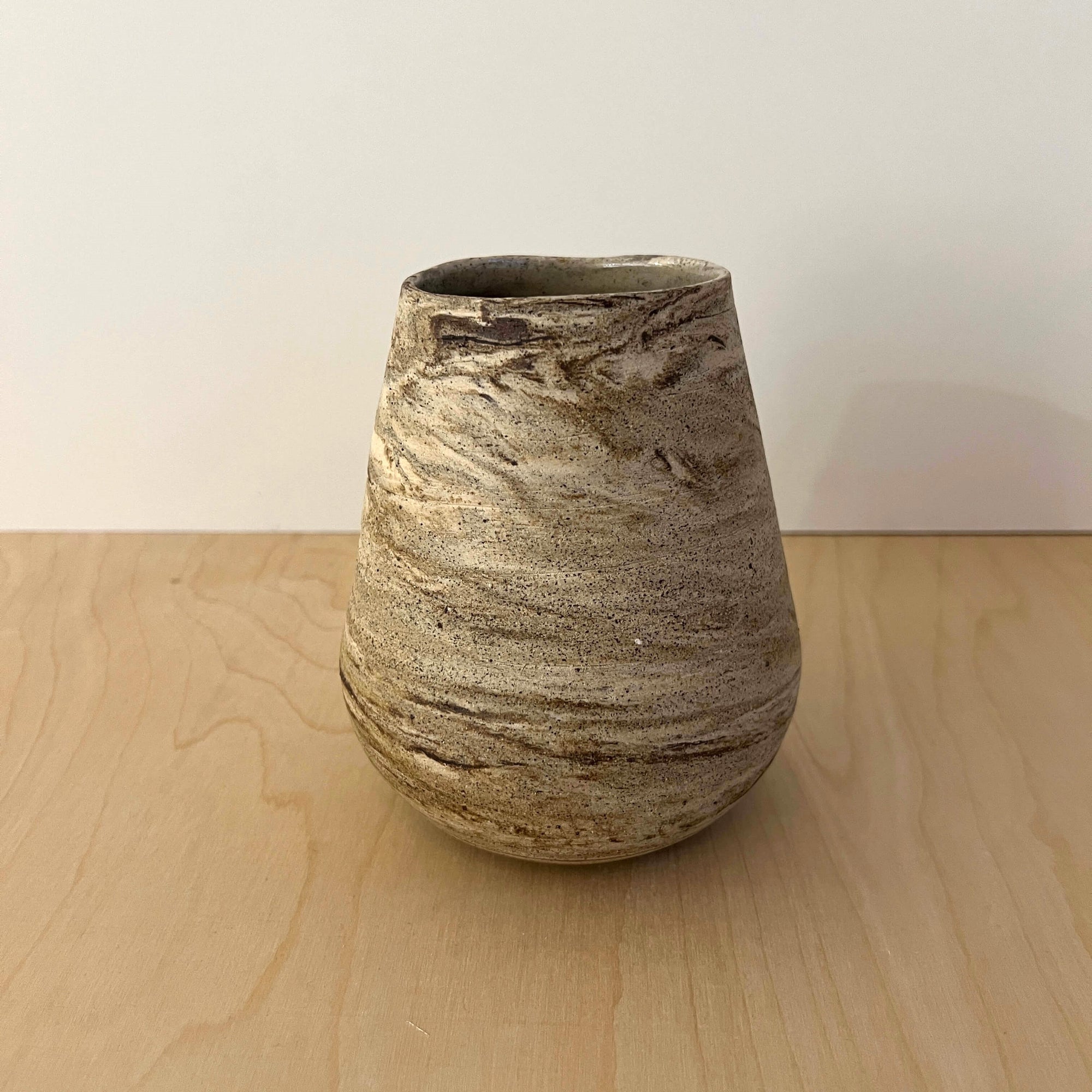 Swirl vase stor