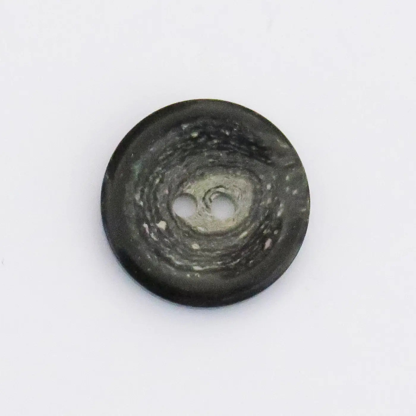 Recycled knap grå/sort, 15 mm og 25 mm