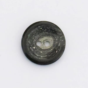 Recycled knap grå/sort, 15 mm og 25 mm