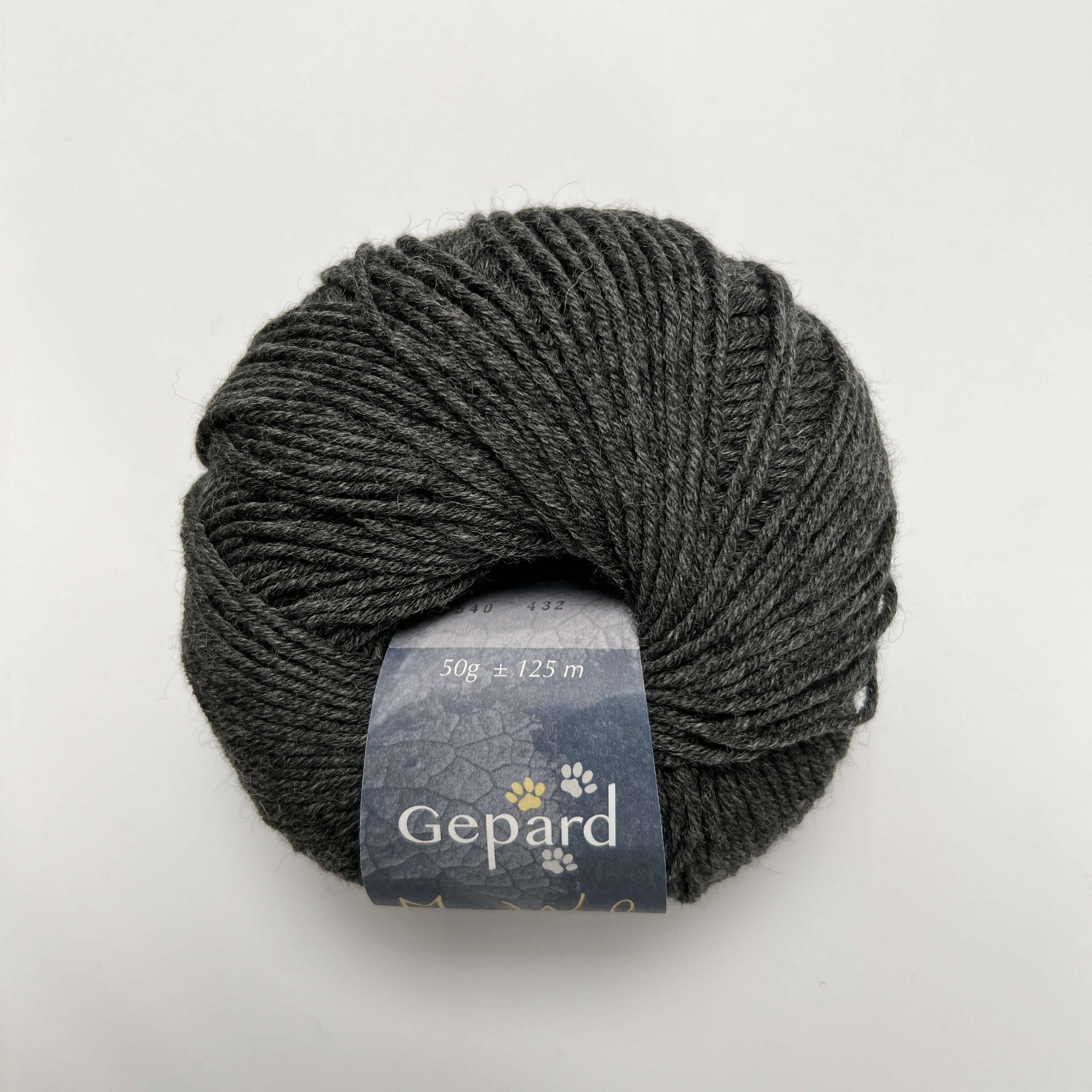 My Wool, Gepard Garn