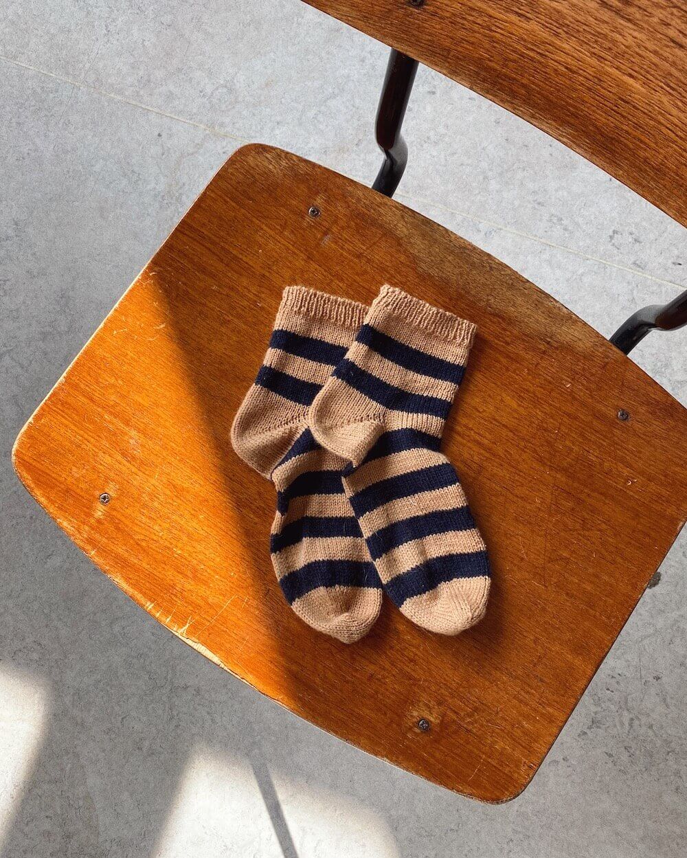 Everyday Socks, PetiteKnit Strikkeopskrift