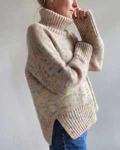 Wednesday Sweater, PetiteKnit Strikkeopskrift