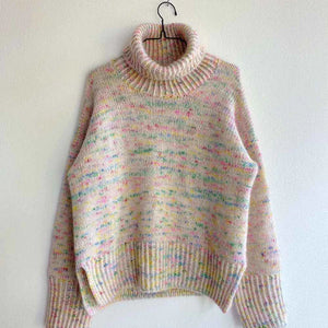 Wednesday Sweater, PetiteKnit Strikkeopskrift
